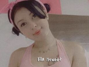 Ella_18sweet