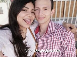 EstefanyandCristian