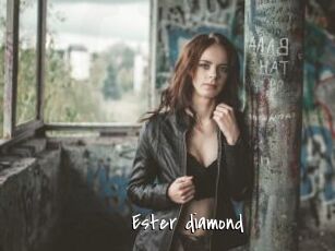 Ester_diamond