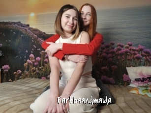 Earthaandmaida