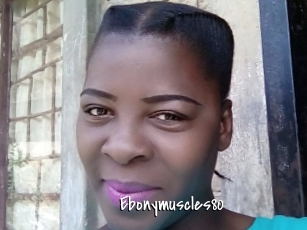 Ebonymuscles80