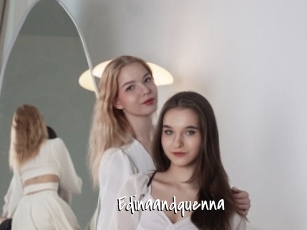 Edinaandquenna