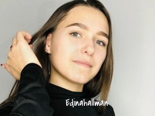 Edinahallman