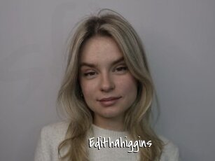 Edithahiggins