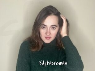 Edytacreman