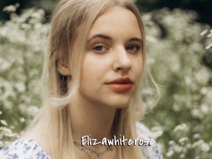 Elizawhiterose