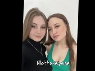 Elletteandsunn