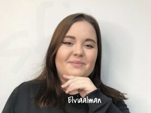 Elviaalman