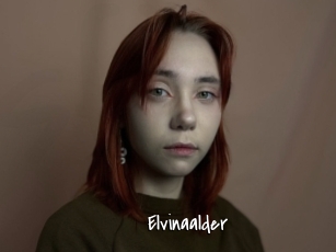 Elvinaalder