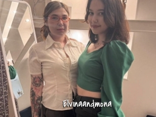 Elvinaandmona