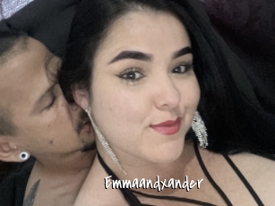 Emmaandxander