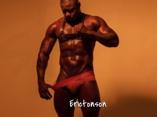 Erictonson