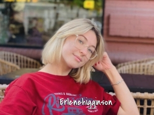 Erlenehigginson