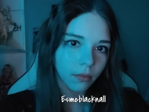 Esmeblacknall