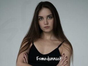 Esmedunnuck