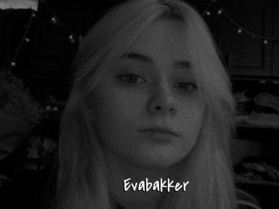 Evabakker