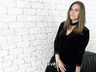 evajill Sexy Footjobs