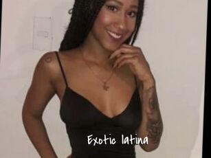 Exotic_latina
