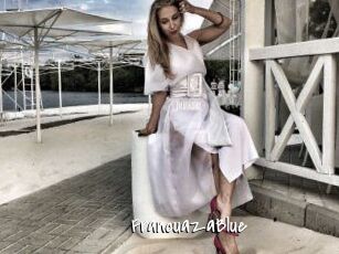 FrancuazaBlue Sexy Footjobs