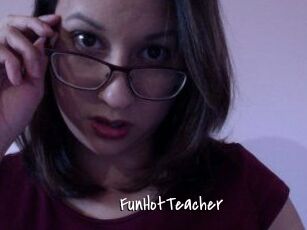 FunHotTeacher