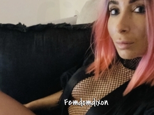 Femdomdixon