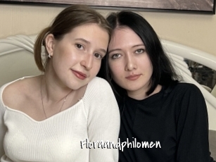 Floraandphilomen