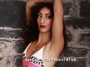 GeorgiaSpiceBabestation