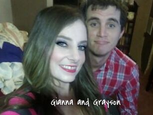 Gianna_and_Grayson Sexy Footjobs