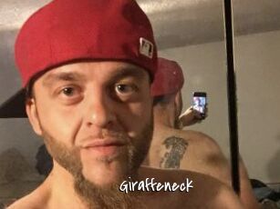 Giraffeneck Sexy Footjobs