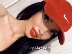 GoddessCum