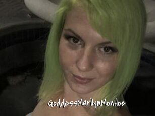 GoddessMarilynMonHoe