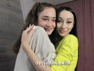 Georgiaandemilia
