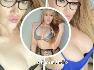 Gingermilfhollie