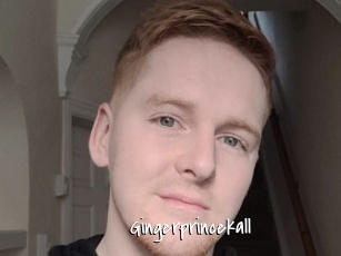 Gingerprincekall