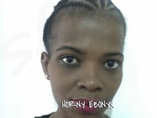 HORNY_EBONYx