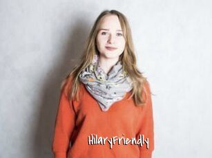 HilaryFriendly