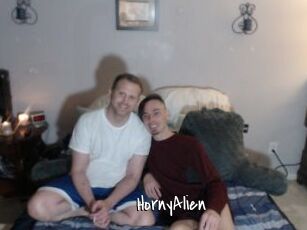 HornyAlien