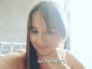 HotterWENDY