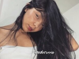 Hanahrosse