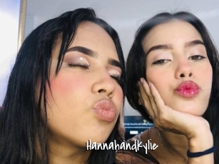 Hannahandkylie