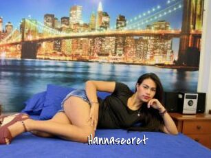 Hannasecret