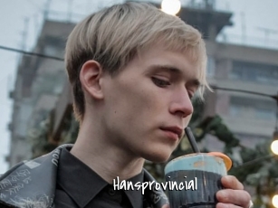 Hansprovincial