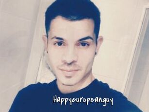 Happyeuropeanguy