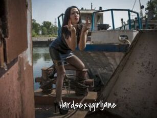 Hardsexygirljane