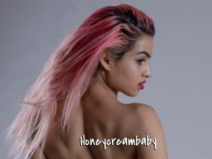 Honeycreambaby