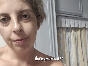 Hornymumma30