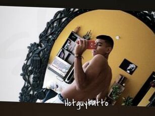 Hotguytatto