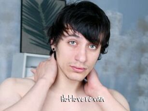Hotloverevan
