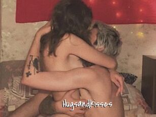 Hugsandkisses