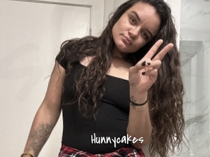 Hunnycakes